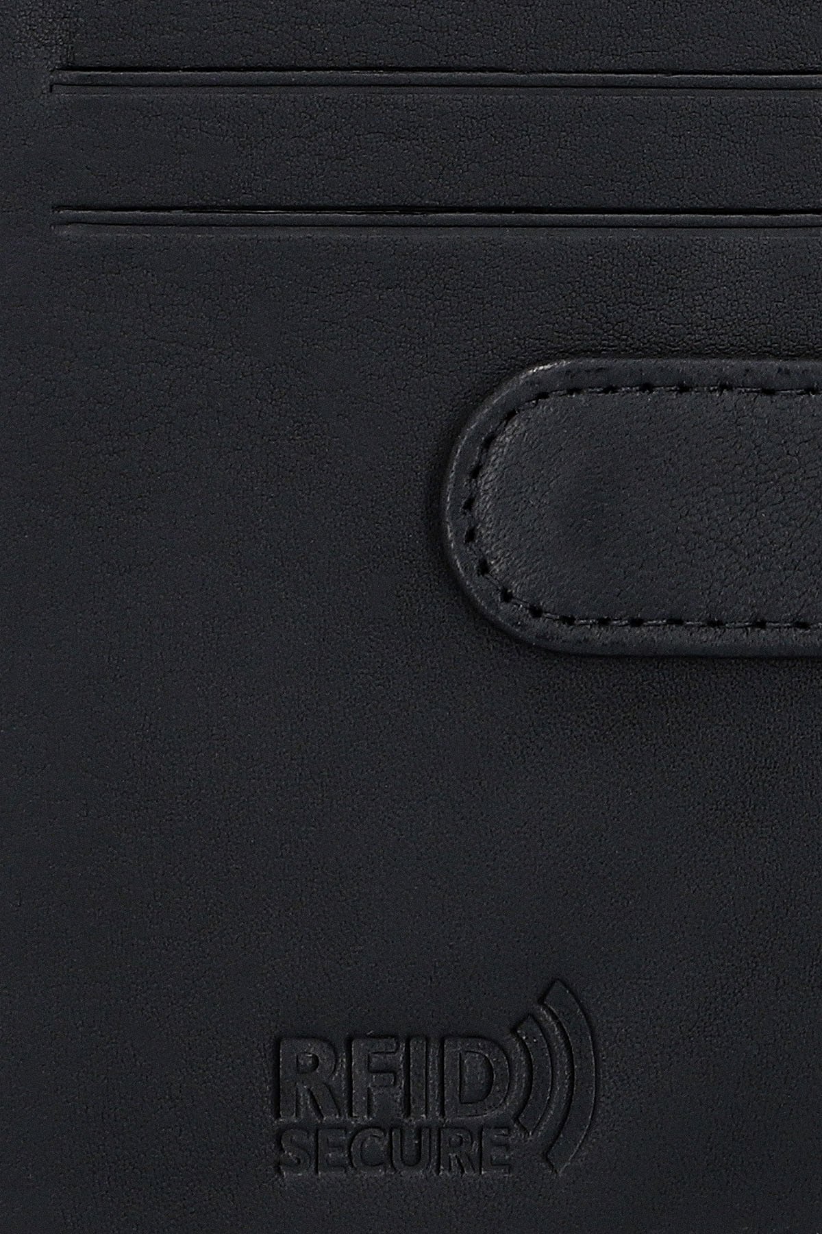Zestaw Pasek PM8 Plus Portfel PM6 Czarny