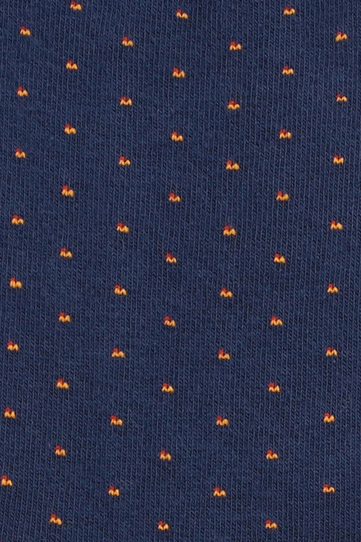 Zestaw 8 Par Wysokich Skarpet Gładkich i We Wzory