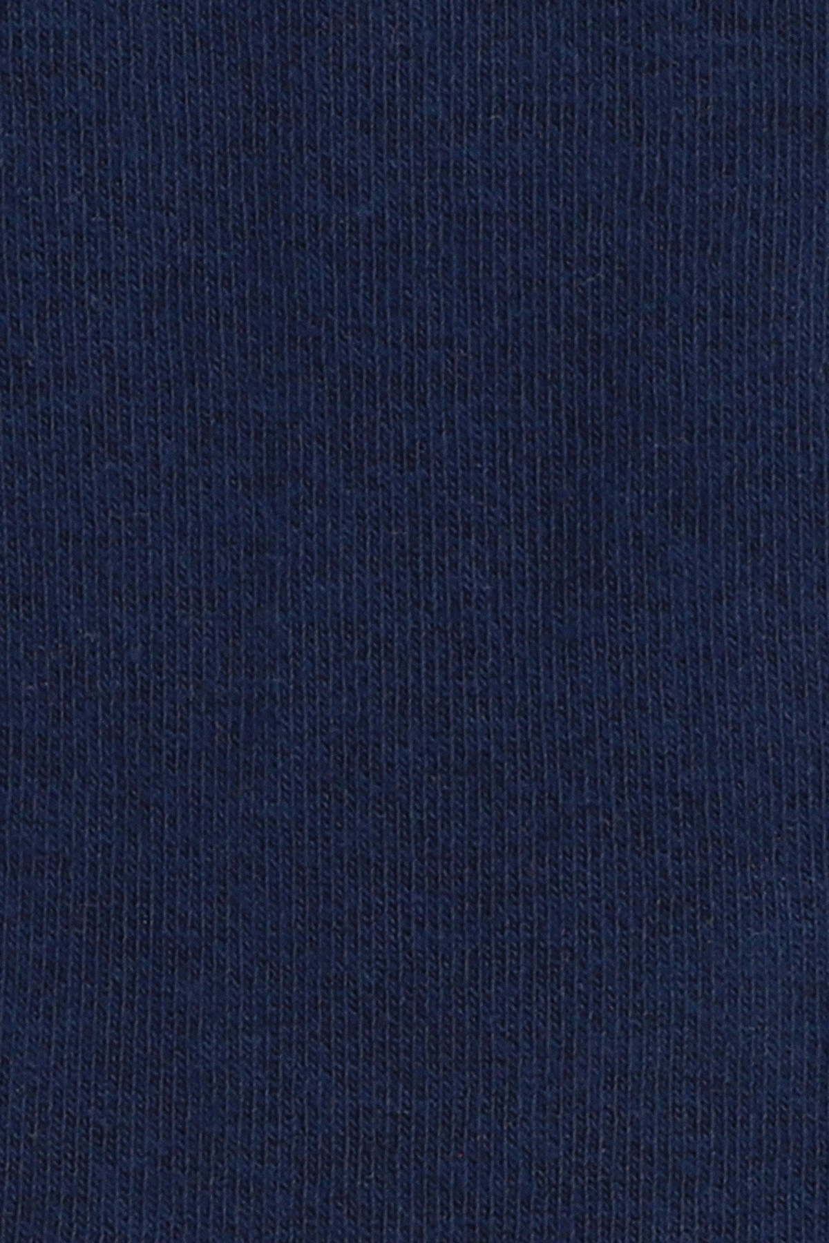 Zestaw 3 Par Wysokich Skarpet Granatowych PM4