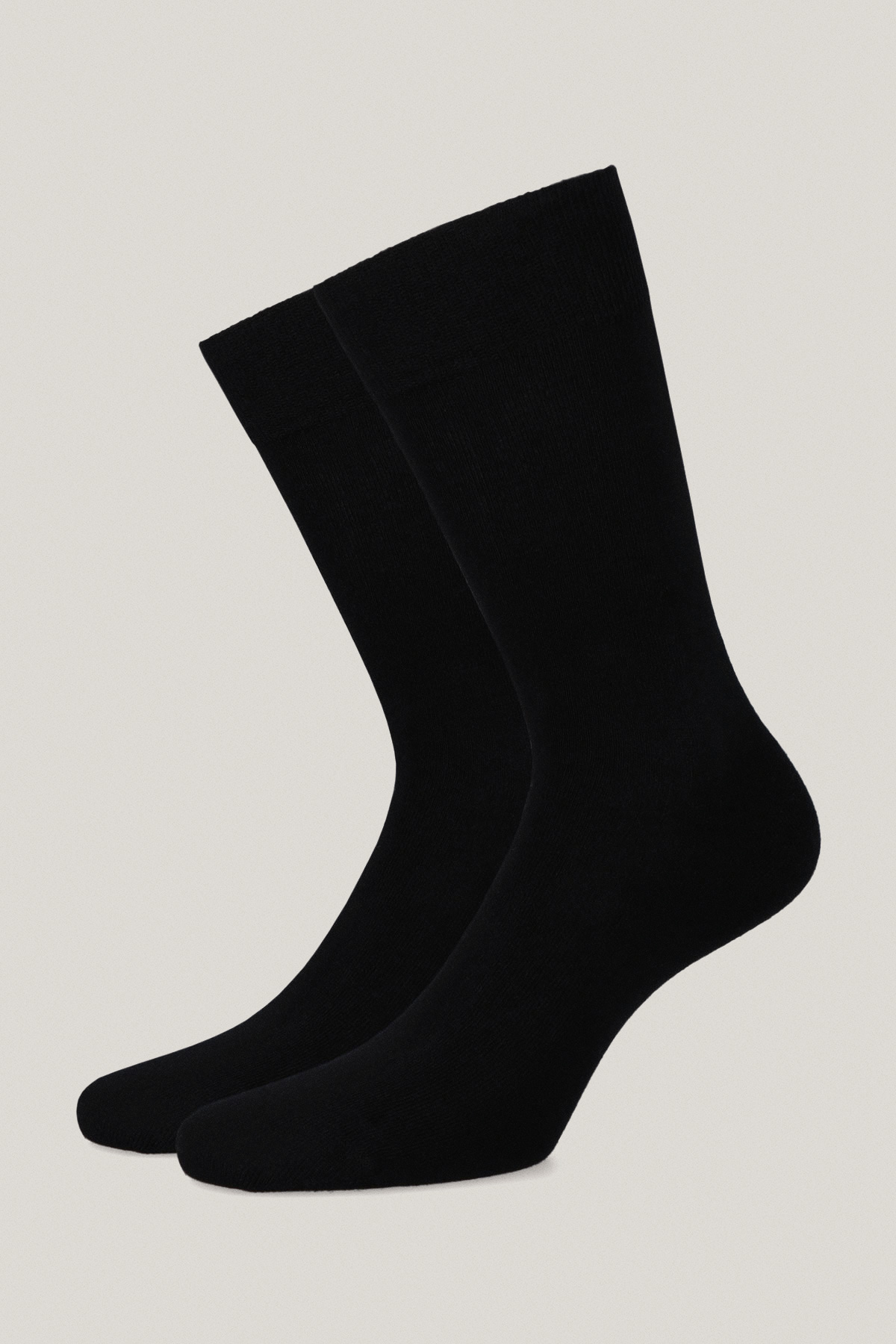 Zestaw 5 Par Wysokich Skarpet Gładkich i We Wzory PM11