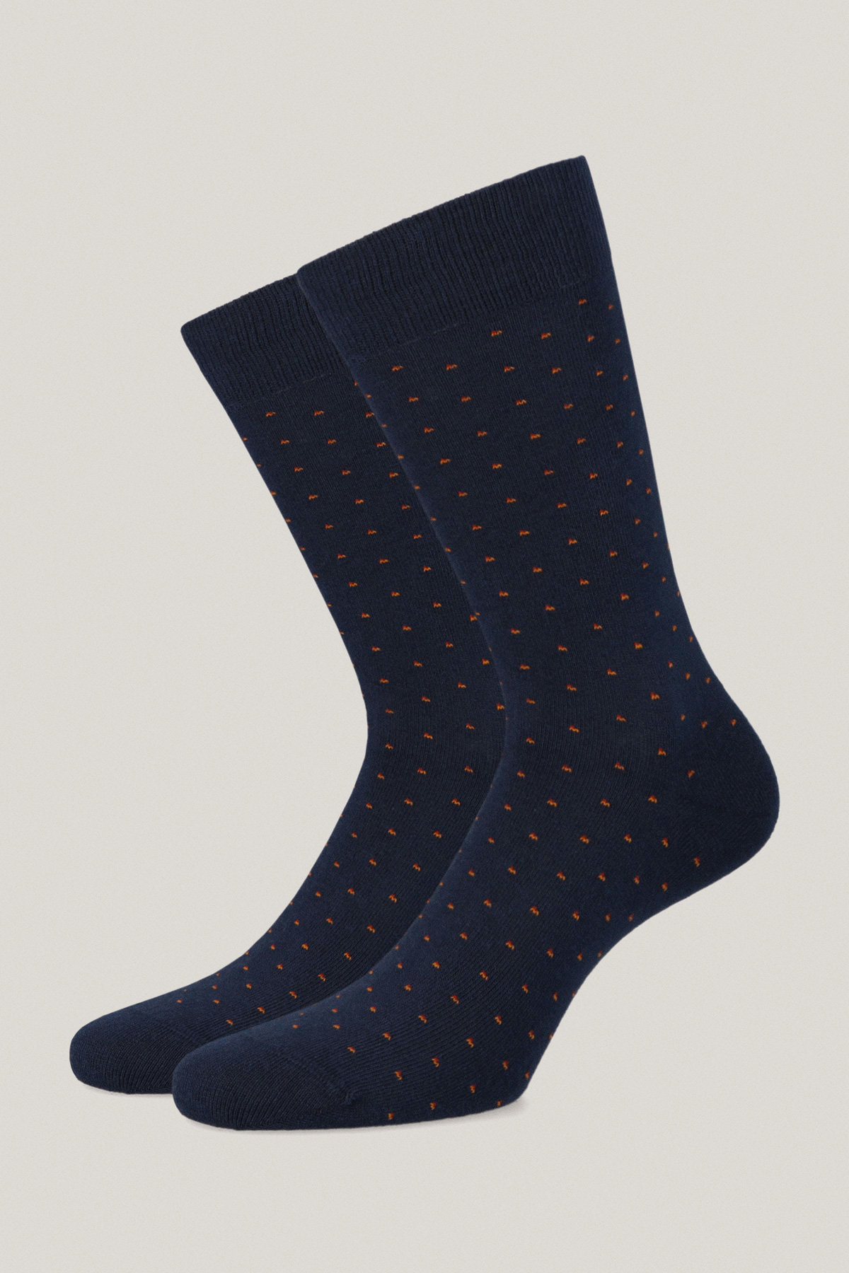 Zestaw 3 Par Wysokich Skarpet We Wzory PM3