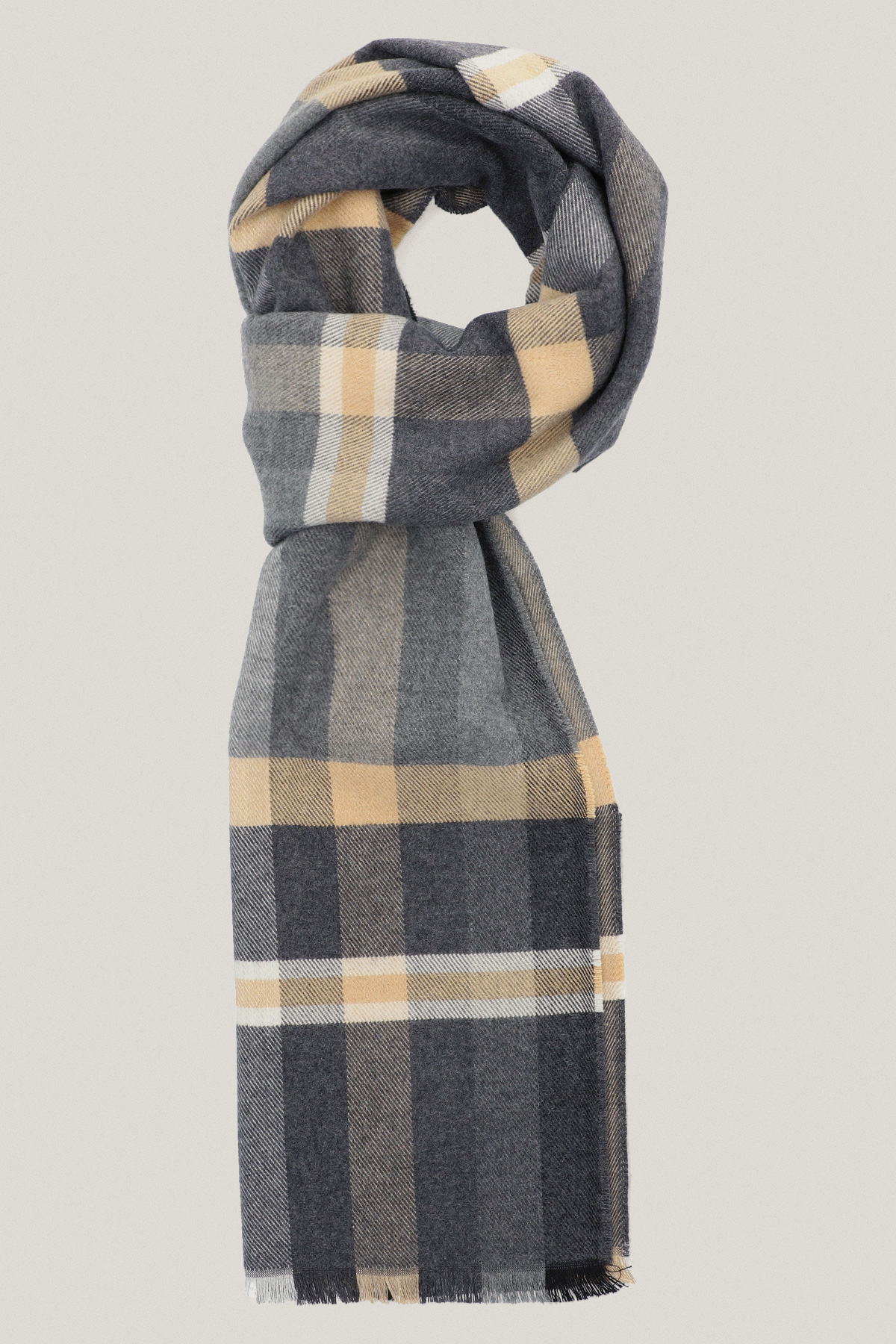 Szal Szary w Kratę PM20