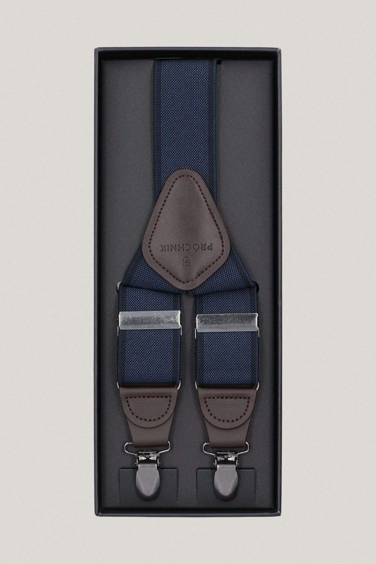 Szelki Granatowe PM7