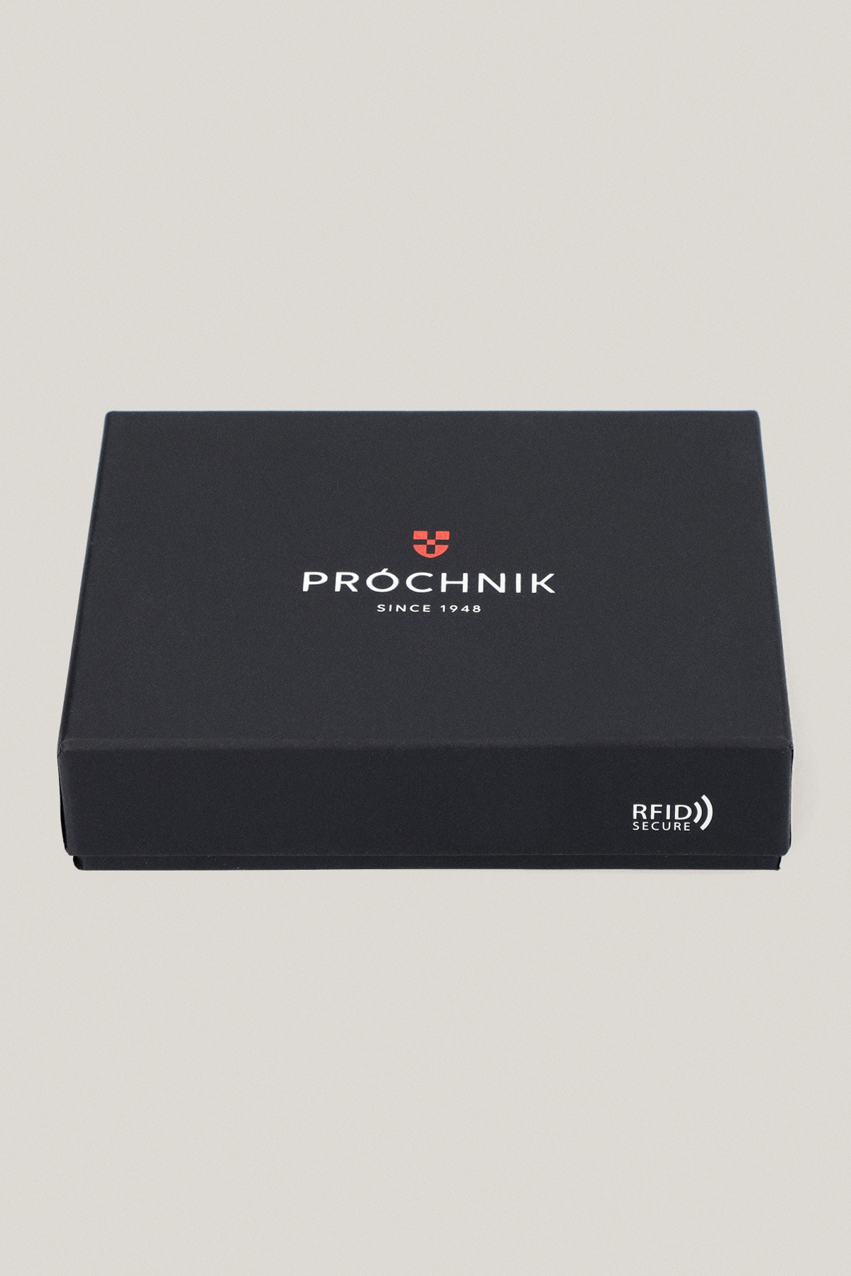 Portfel Skórzany Granatowy PM4