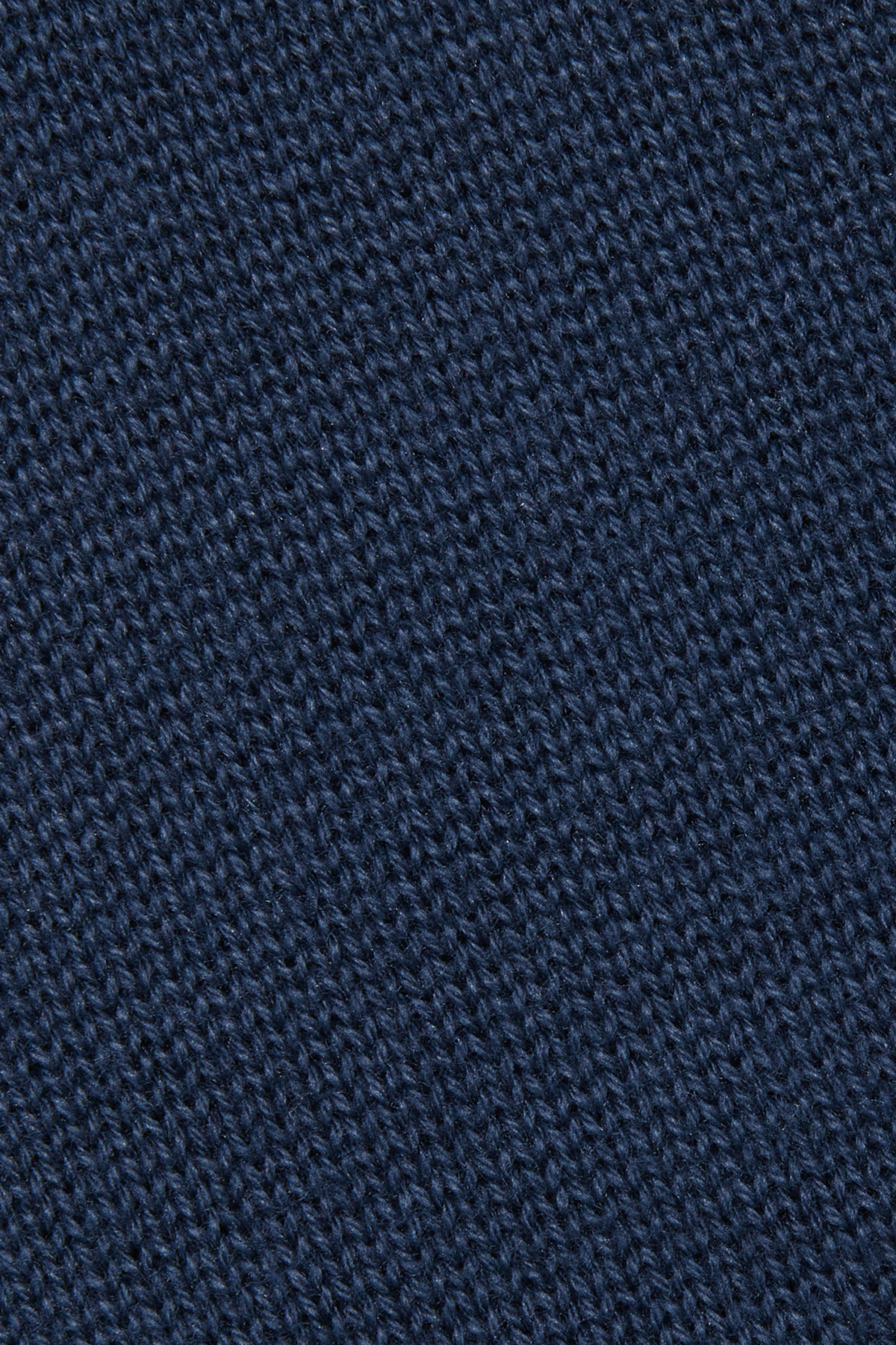 Sweter Granatowy Bawełniany O-neck PM5