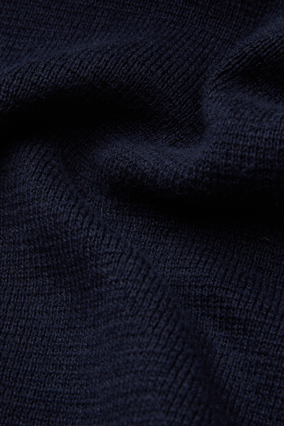 Sweter Granatowy Bawełniany Rozpinany PM18