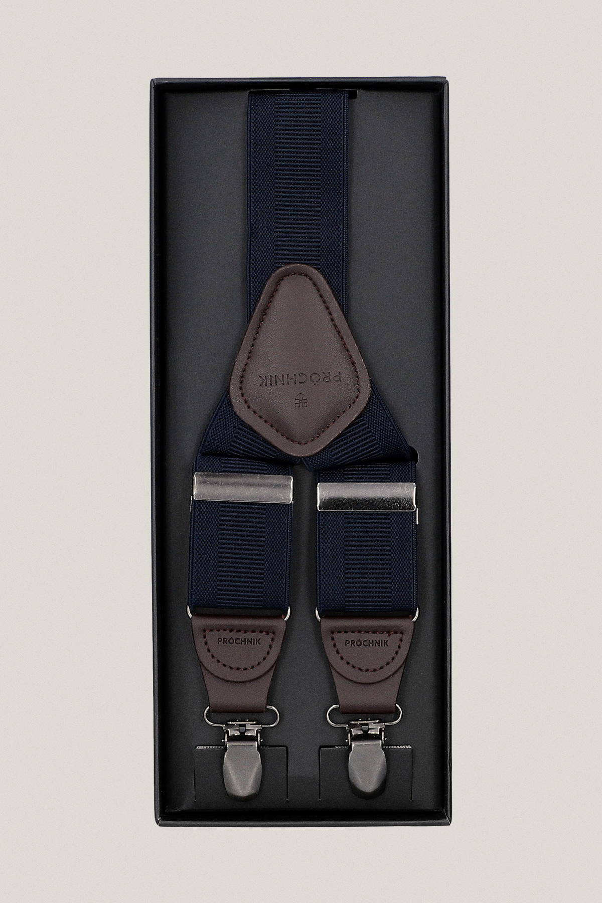 Szelki Granatowe PM4