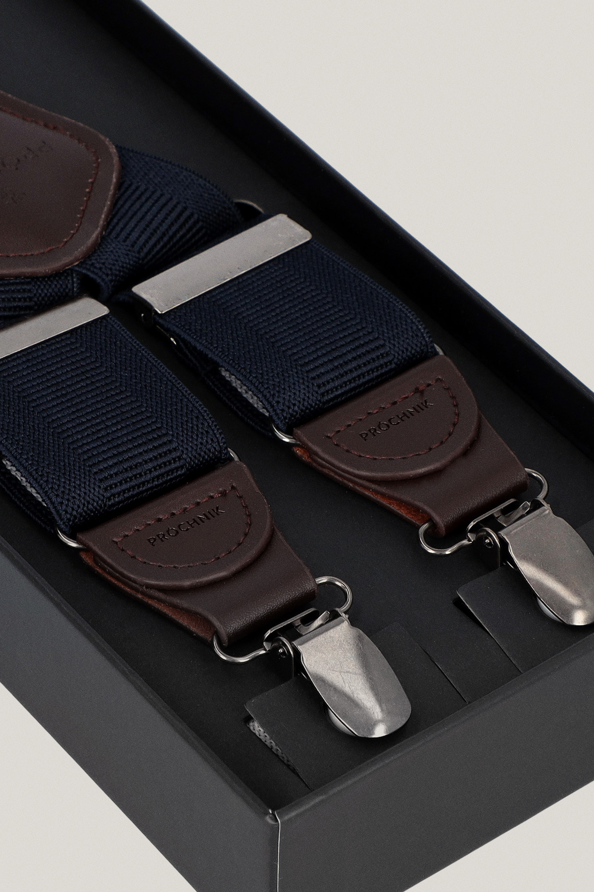 Szelki Granatowe PM4