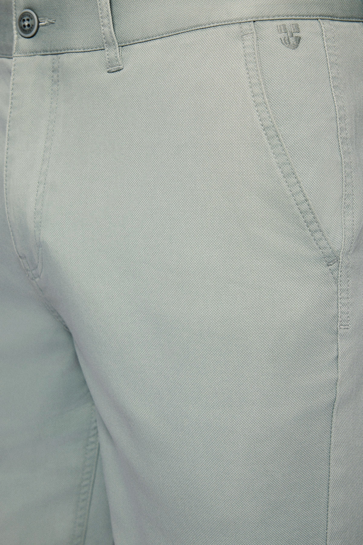 Szorty Zielone z Bawełną PM1