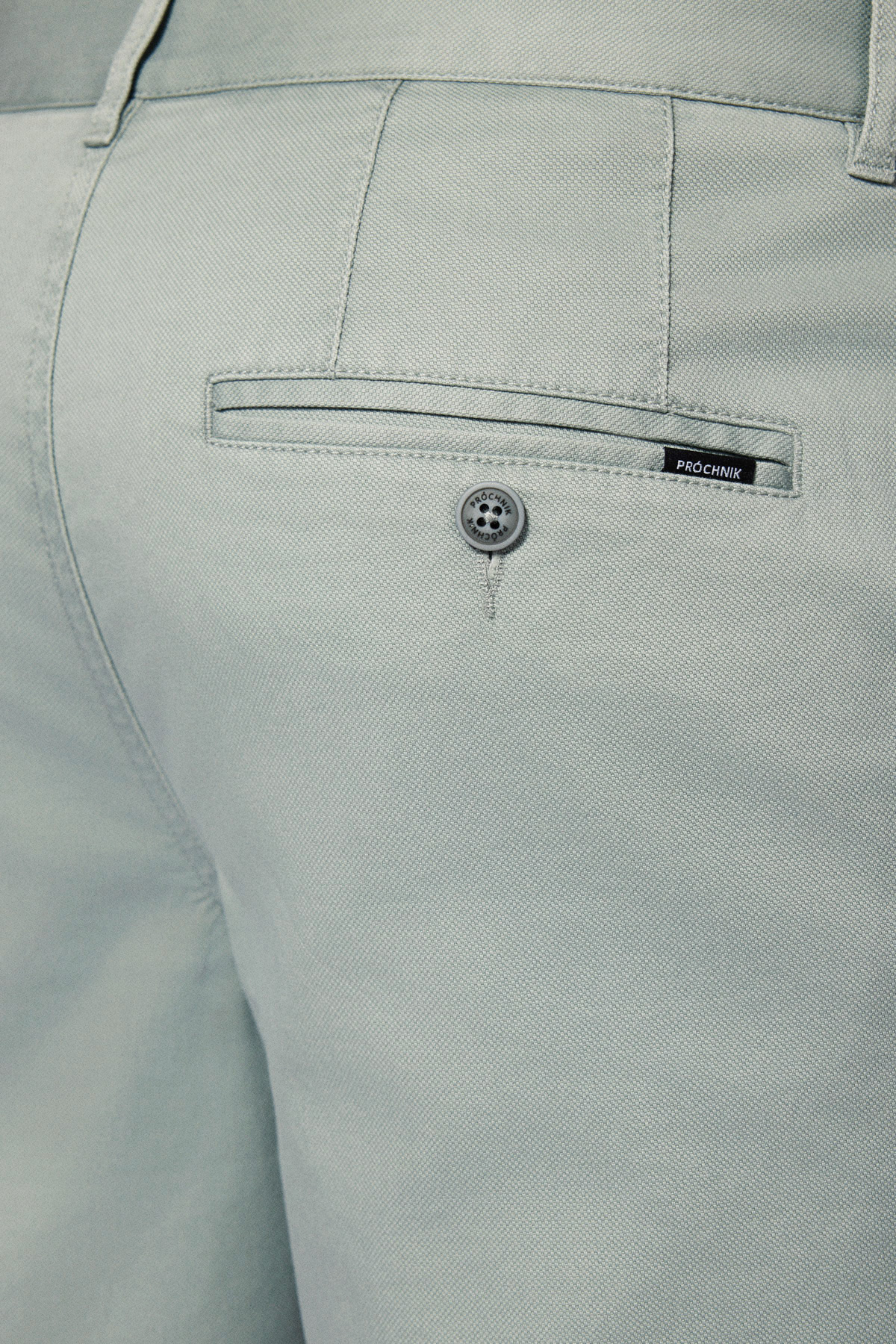 Szorty Zielone z Bawełną PM1