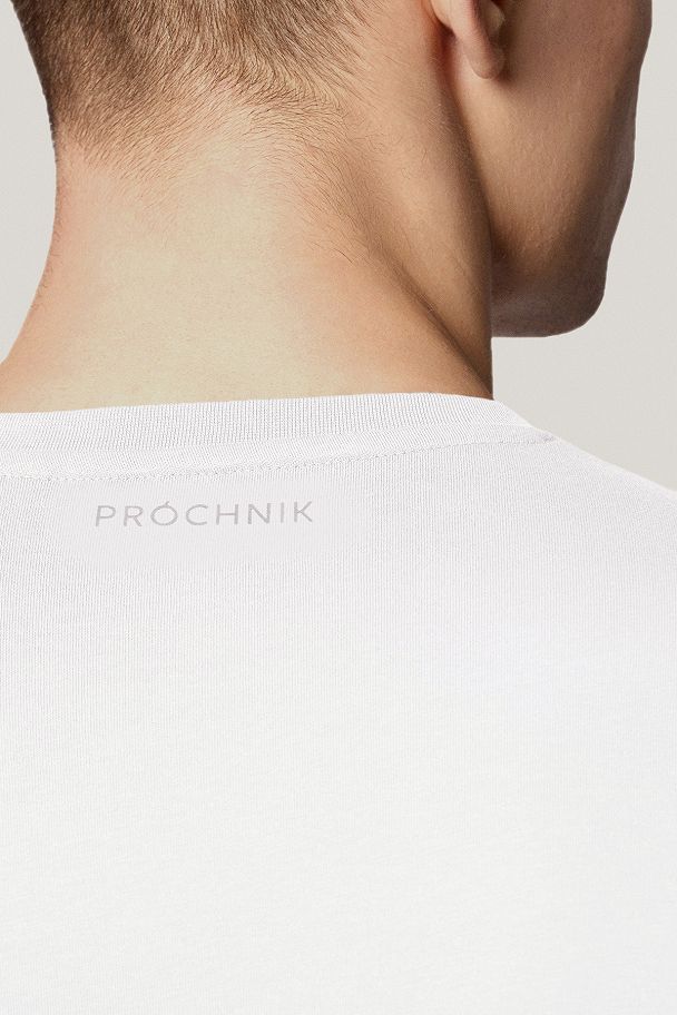 Zestaw 2 T-shirtów Bawełnianych Białych PM6