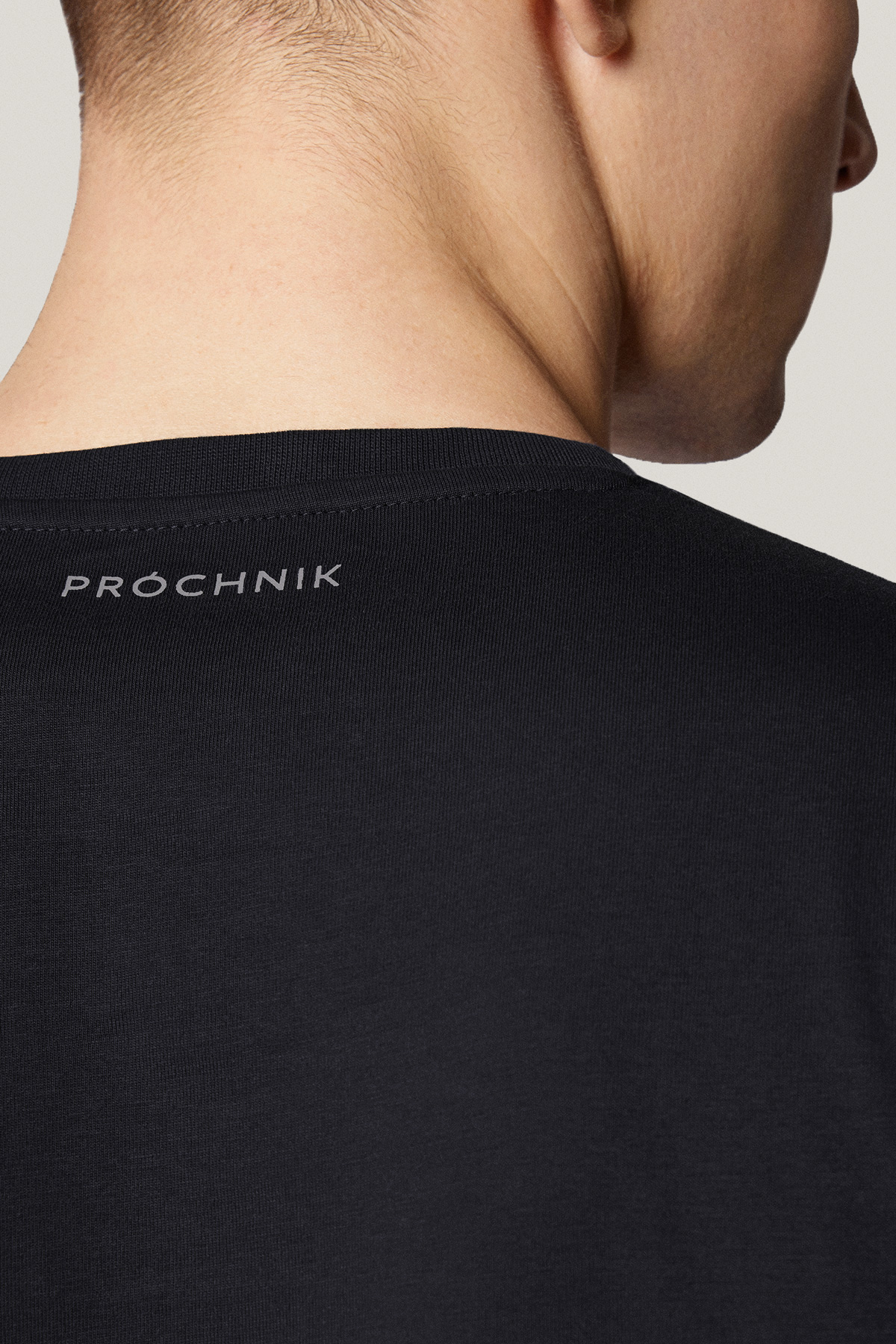 Zestaw 2 T-shirtów Bawełnianych Biały i Czarny PM6