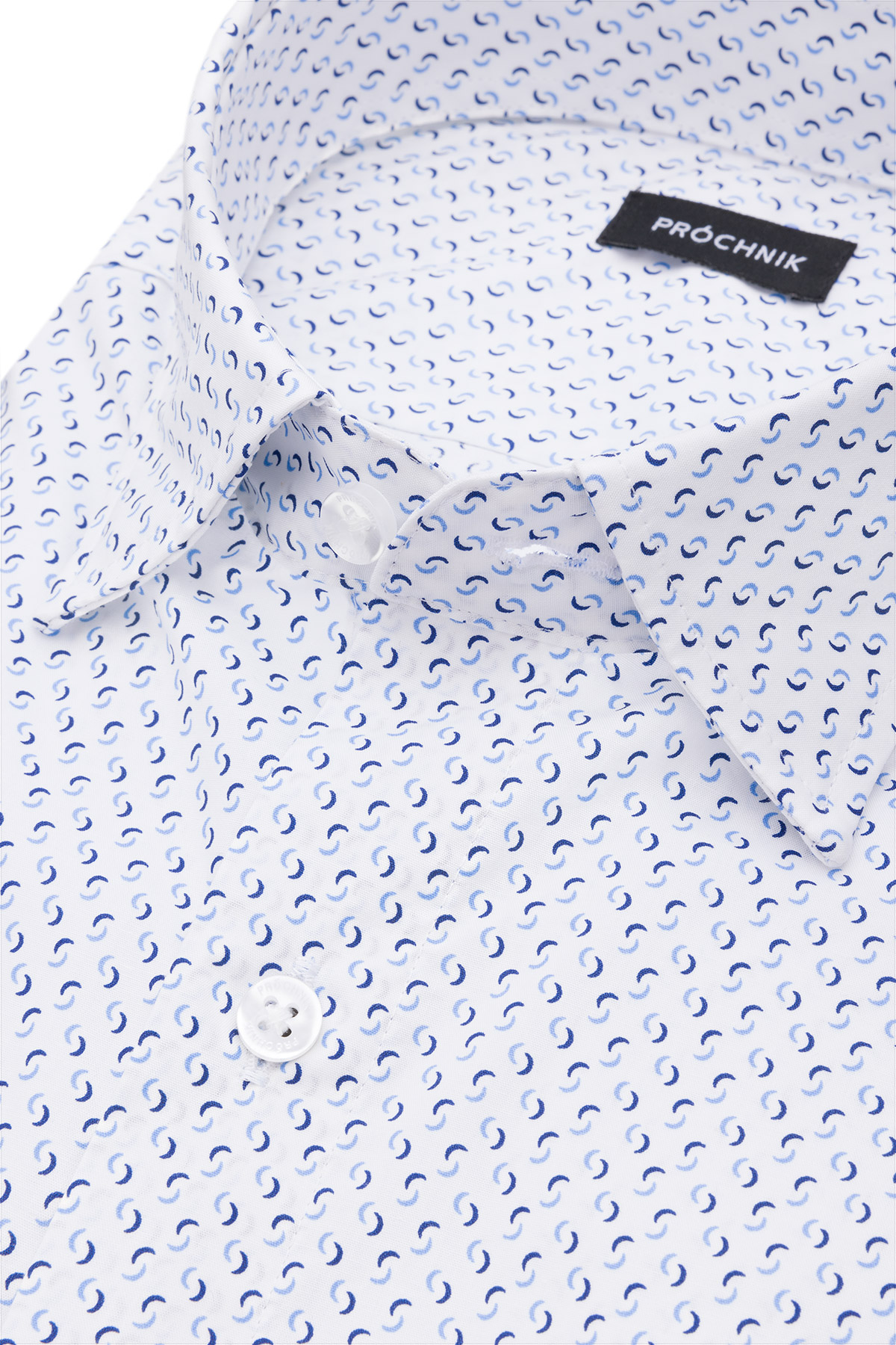 KOŁNIERZYK PÓŁWŁOSKI