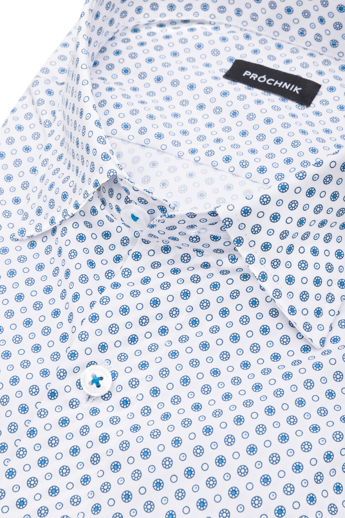 KOŁNIERZYK PÓŁWŁOSKI