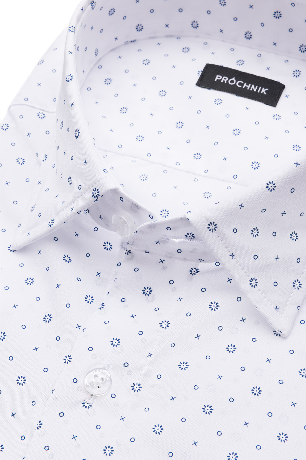 KOŁNIERZYK PÓŁWŁOSKI