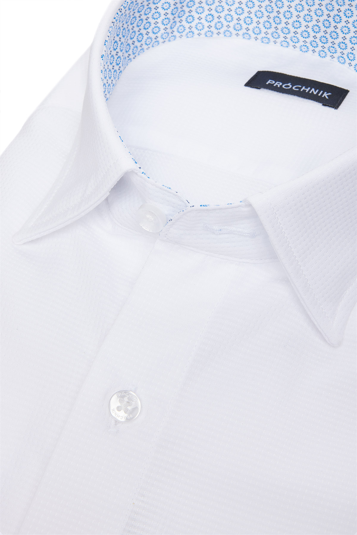 KOŁNIERZYK PÓŁWŁOSKI