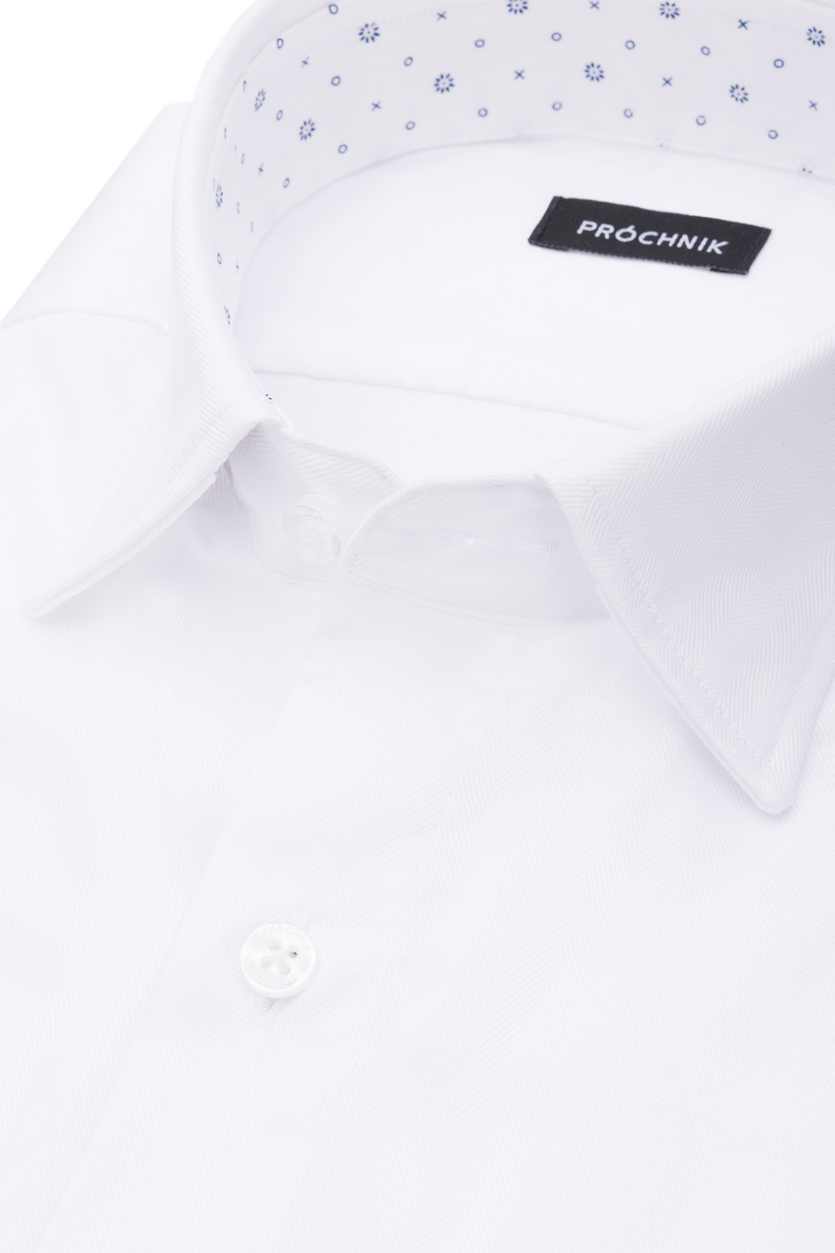 KOŁNIERZYK PÓŁWŁOSKI