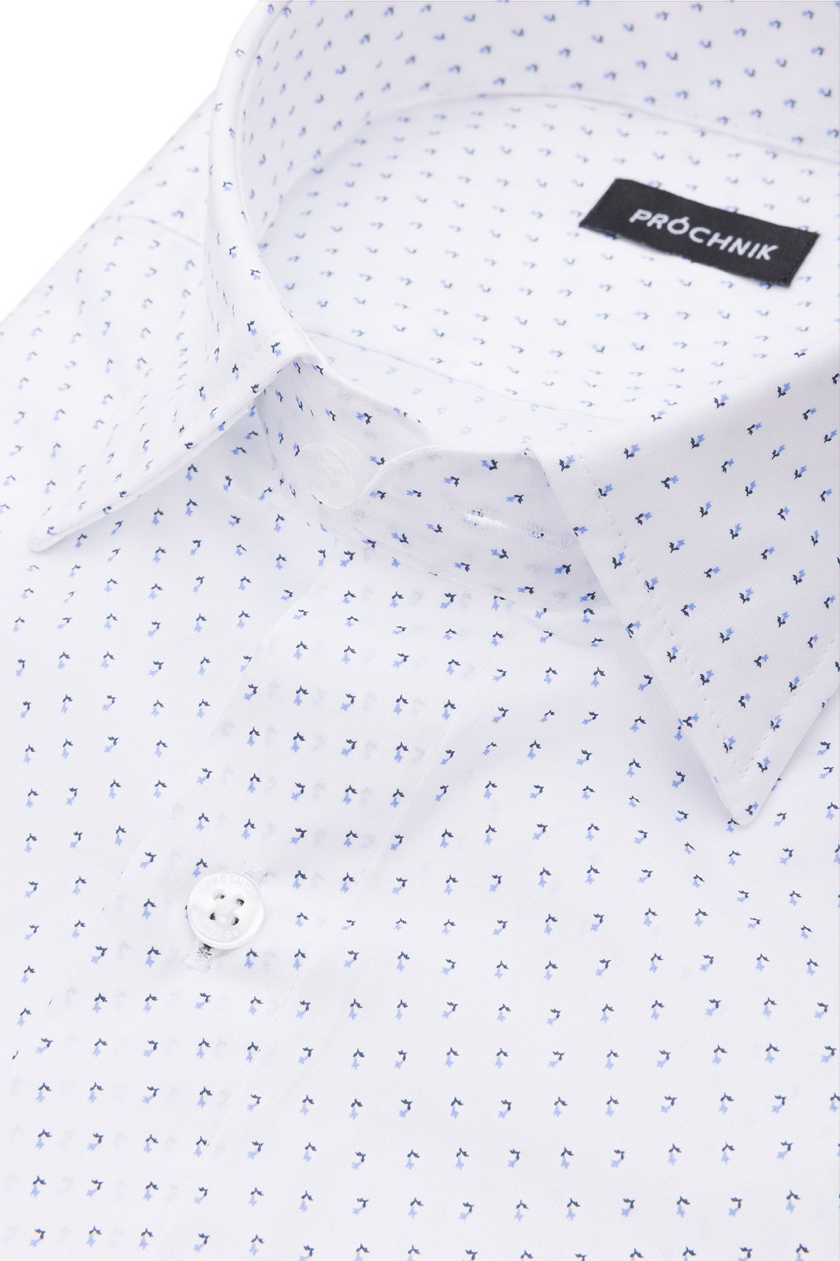 KOŁNIERZYK PÓŁWŁOSKI