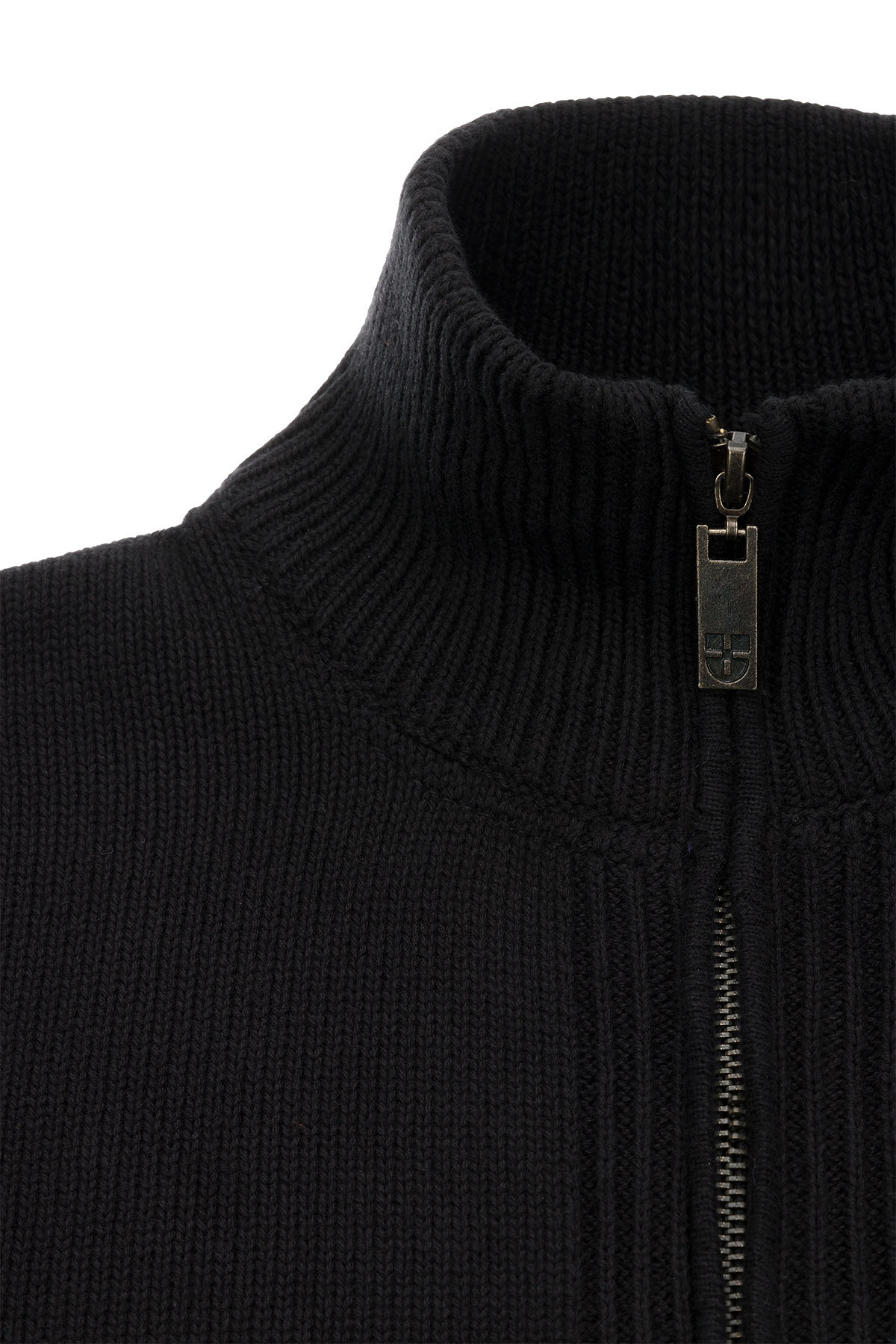 KOŁNIERZ Z SUWAKIEM